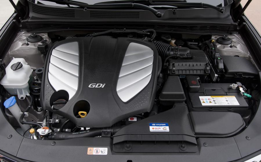  Hyundai Azera 2012 года  (фото 57 из 103)